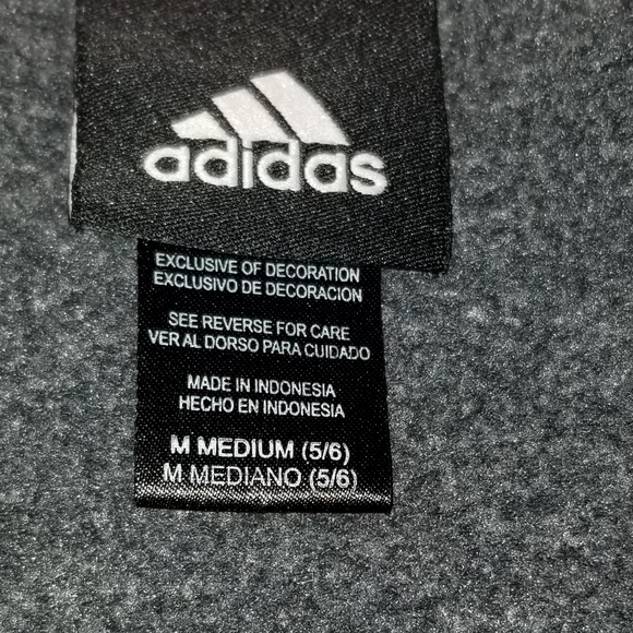 SUPER CUTE LITTLE GIRLS ADIDAS INDIANA PACERS SWEAT SUIT (READ DESCRIPTION) - Picture 6 of 9